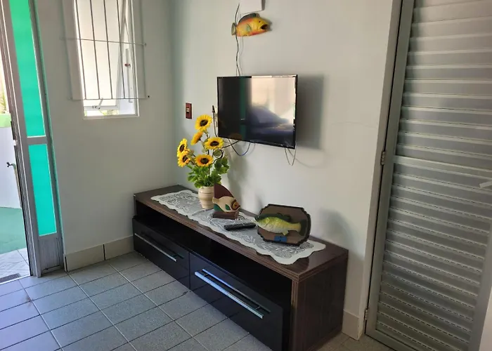 Praia De 4 Ilhas Apartamento 2 Quartos 50M Da Praia Com Vista Bombinhas